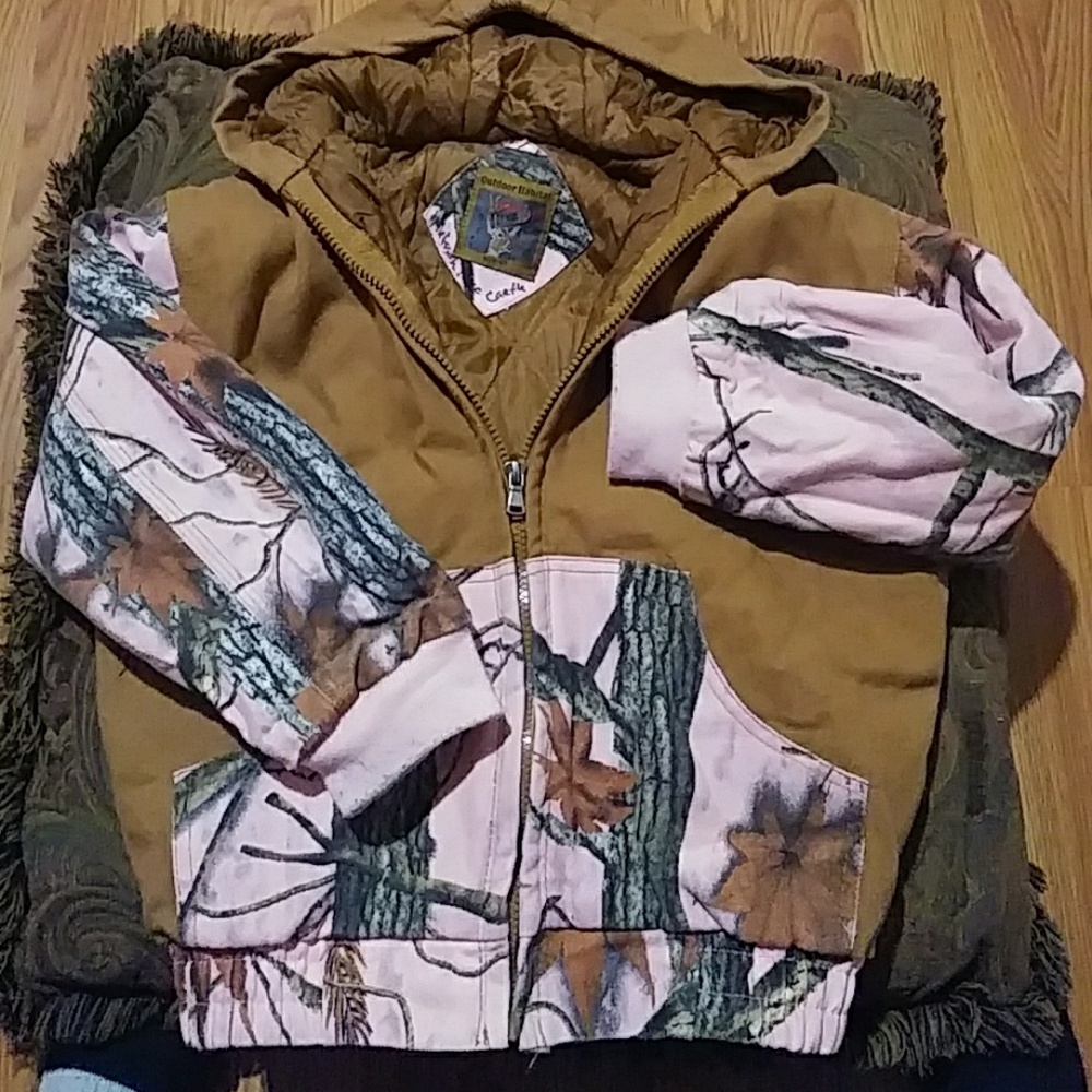 Girls jacket